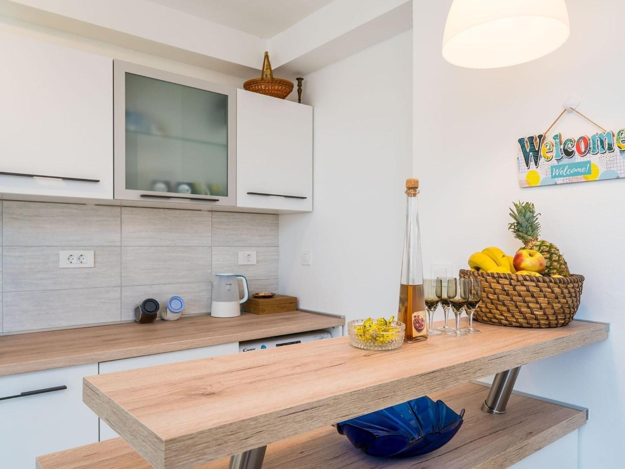 Apartment Cvjetkovi - Two Bedroom With Terrace And Sea View Dubrovnik