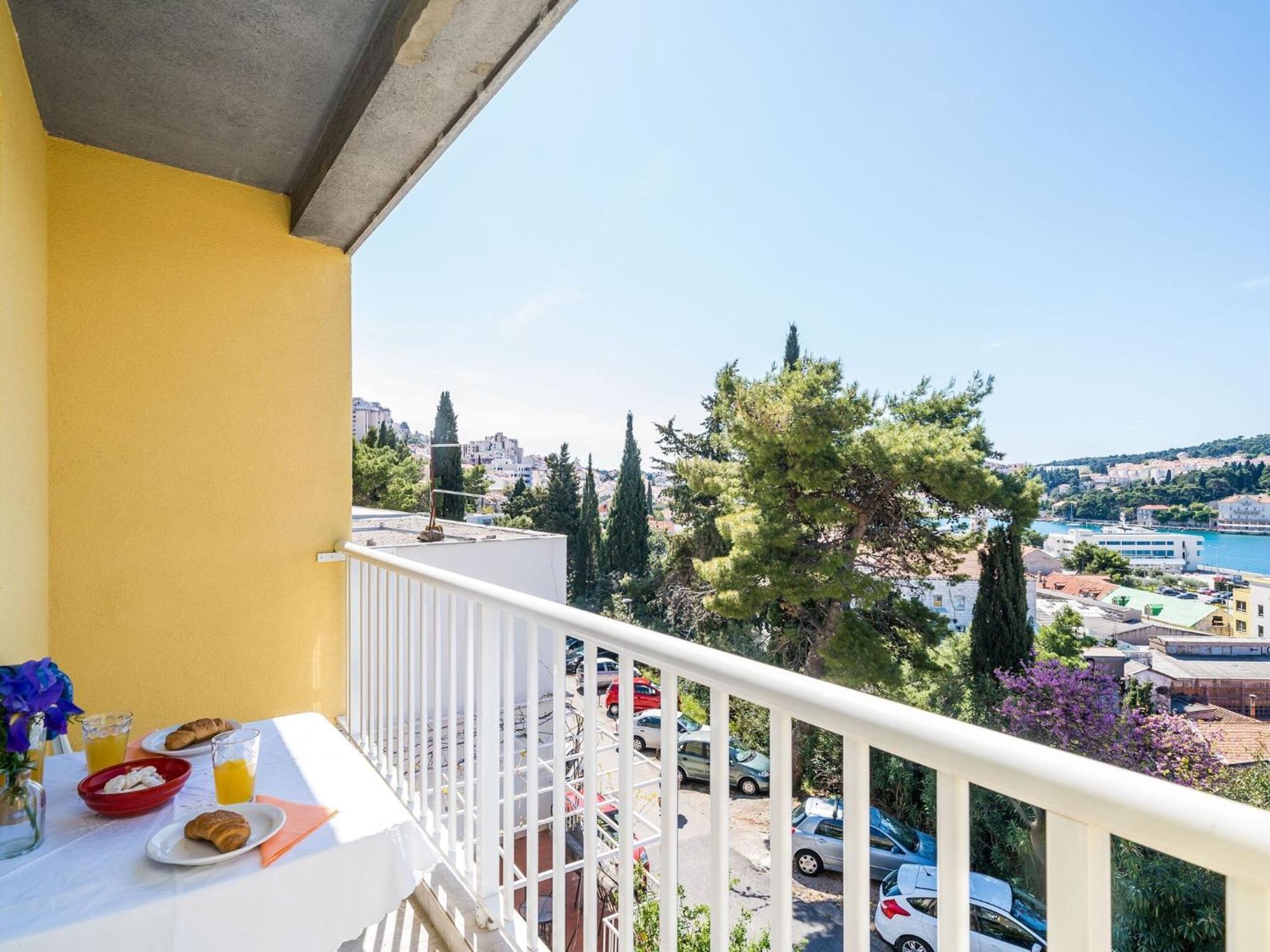 Apartment Cvjetkovi - Two Bedroom With Terrace And Sea View