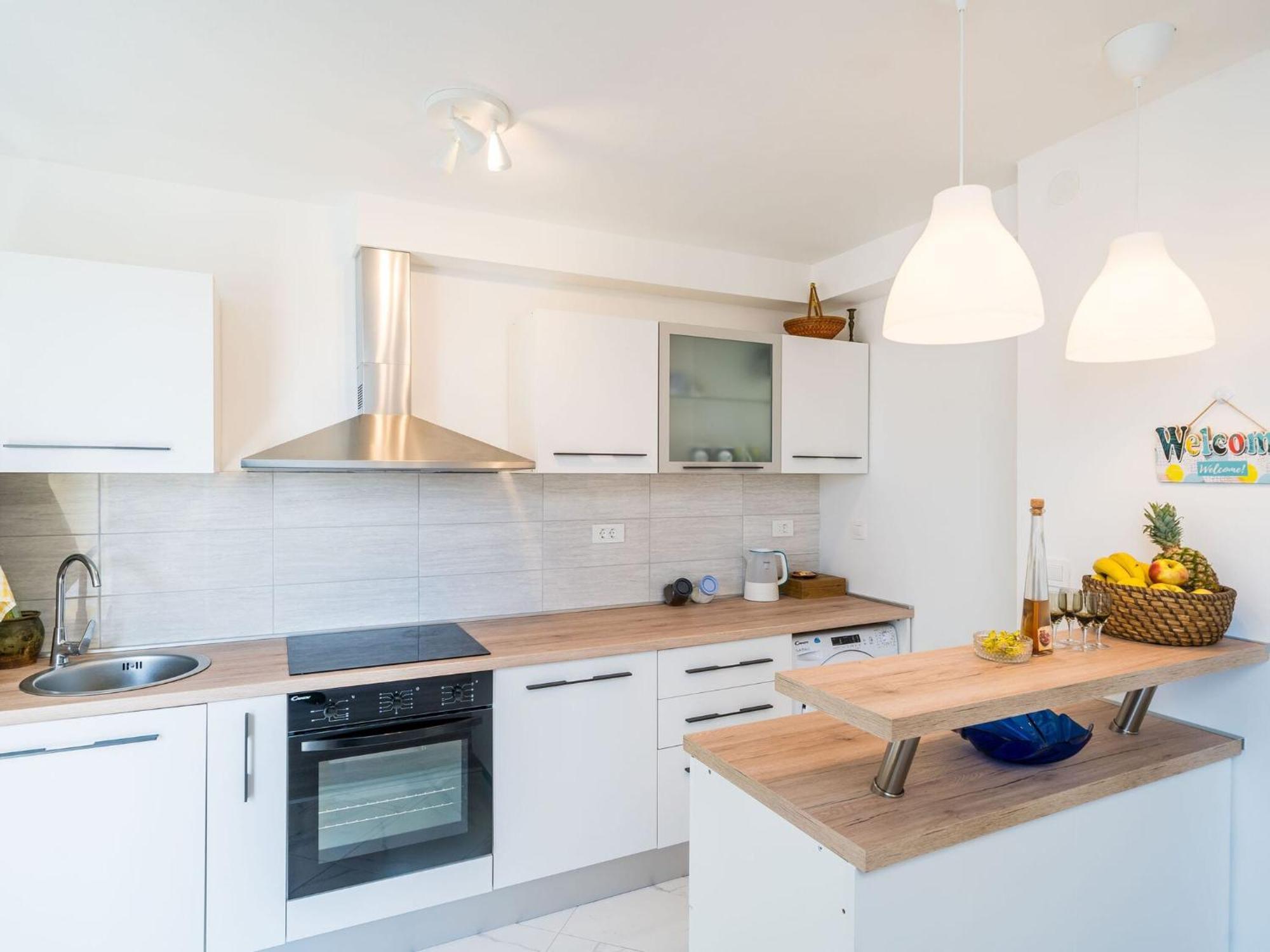 Apartment Cvjetkovi - Two Bedroom With Terrace And Sea View Dubrovnik