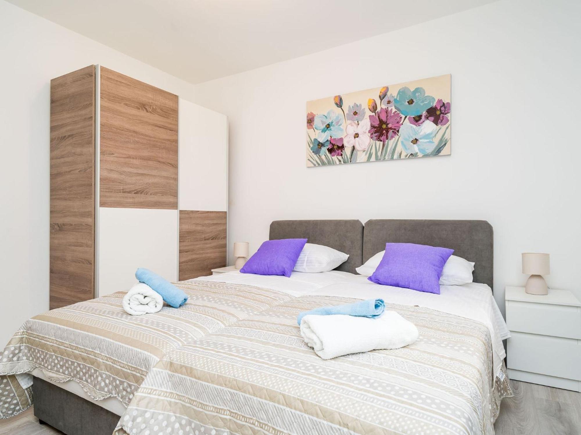 Cvjetkovi - Two Bedroom With Terrace And Sea View Apartment Dubrovnik