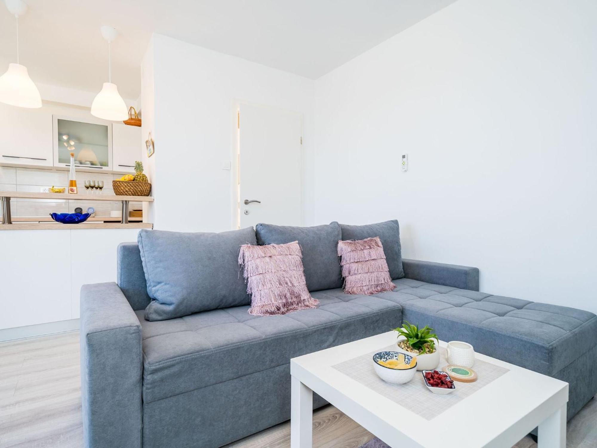 Apartment Cvjetkovi - Two Bedroom With Terrace And Sea View Dubrovnik