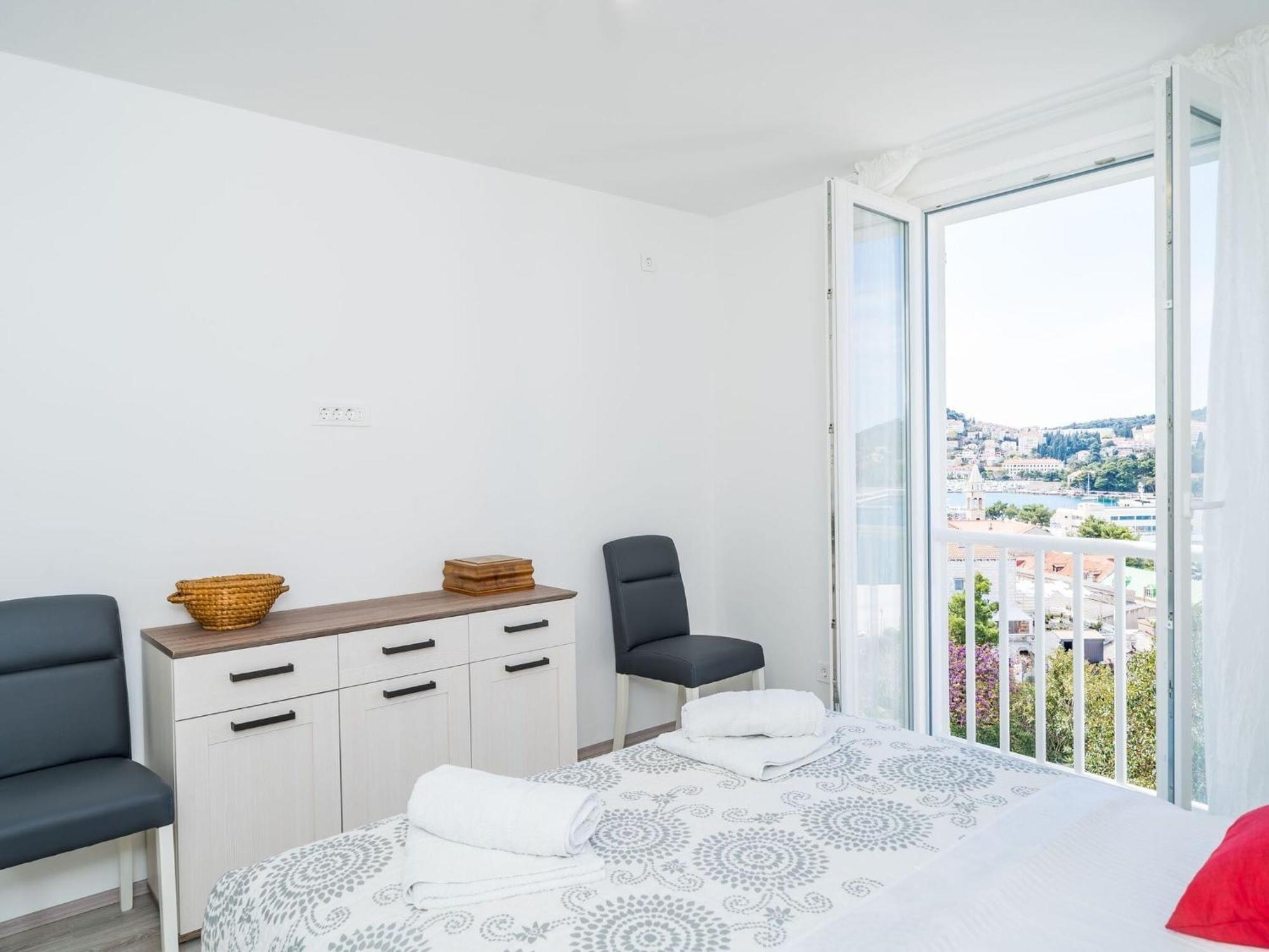 Cvjetkovi - Two Bedroom With Terrace And Sea View Dubrovnik