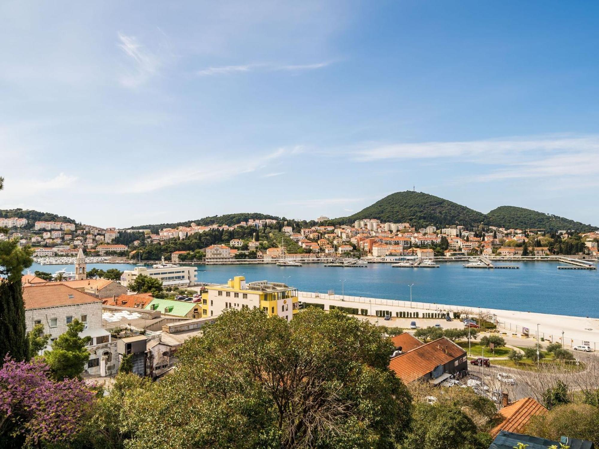 Cvjetkovi - Two Bedroom With Terrace And Sea View * Dubrovnik